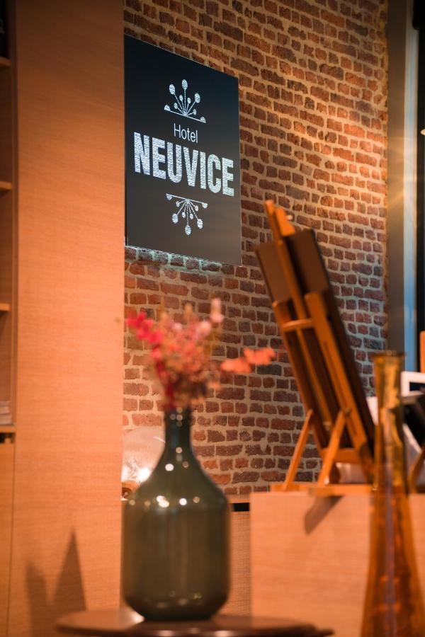 Hotel Neuvice Liège Dış mekan fotoğraf