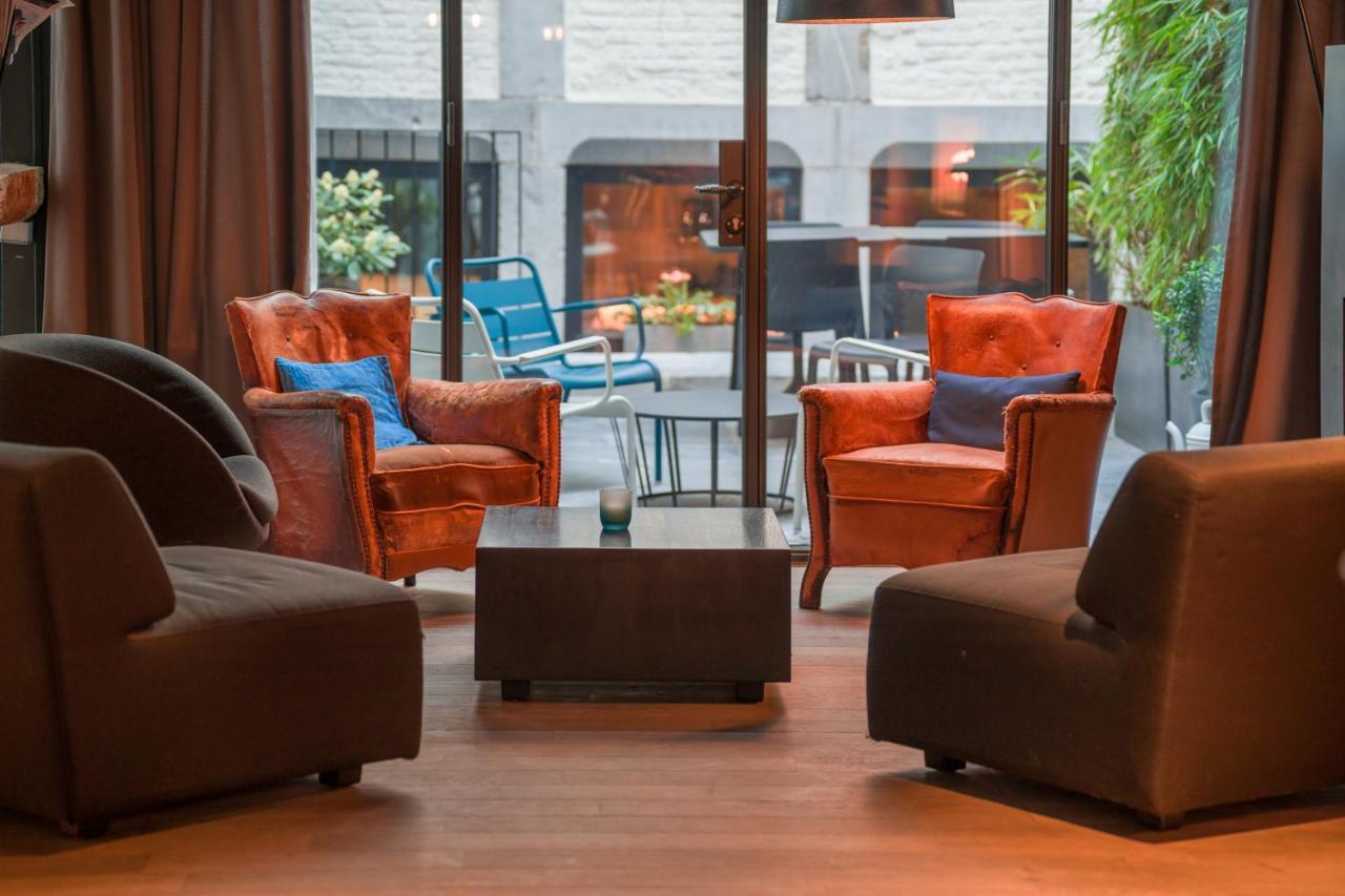 Hotel Neuvice Liège Dış mekan fotoğraf
