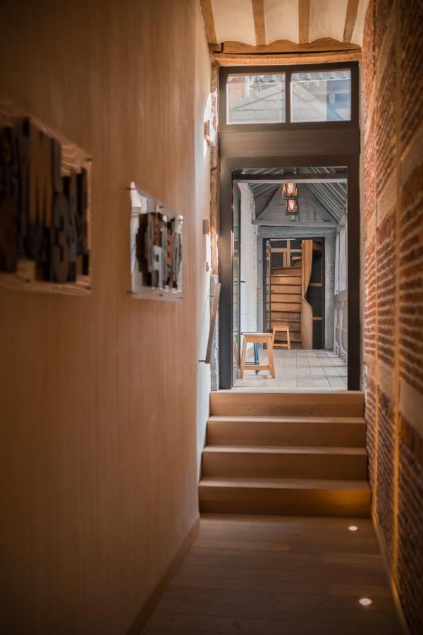 Hotel Neuvice Liège Dış mekan fotoğraf