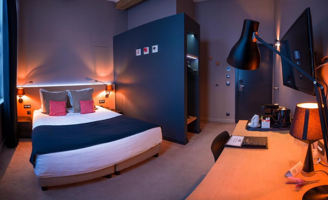 Hotel Neuvice Liège Dış mekan fotoğraf