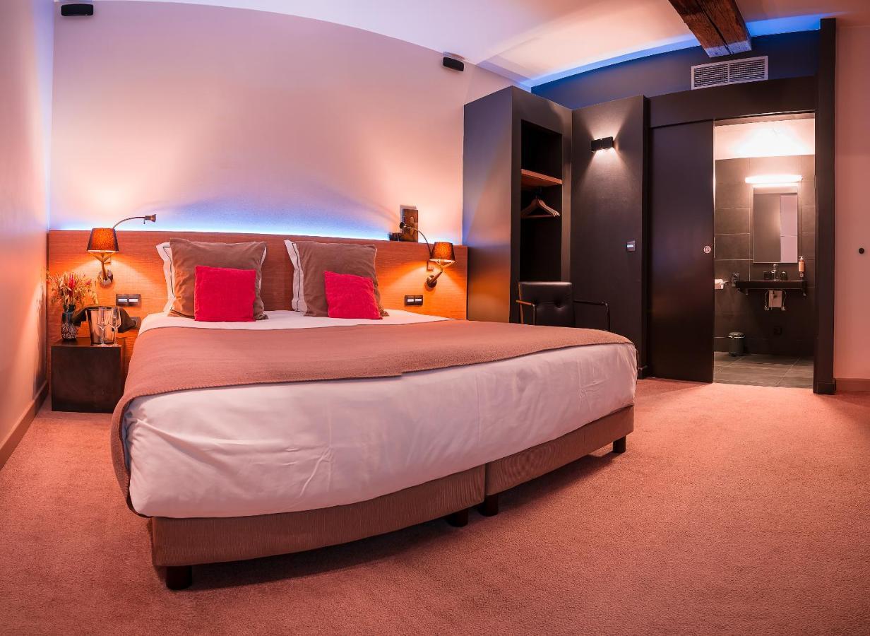 Hotel Neuvice Liège Dış mekan fotoğraf