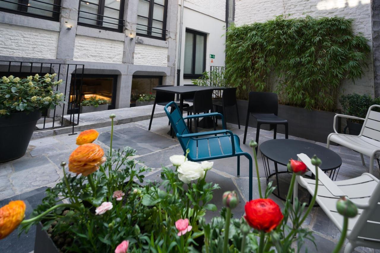 Hotel Neuvice Liège Dış mekan fotoğraf