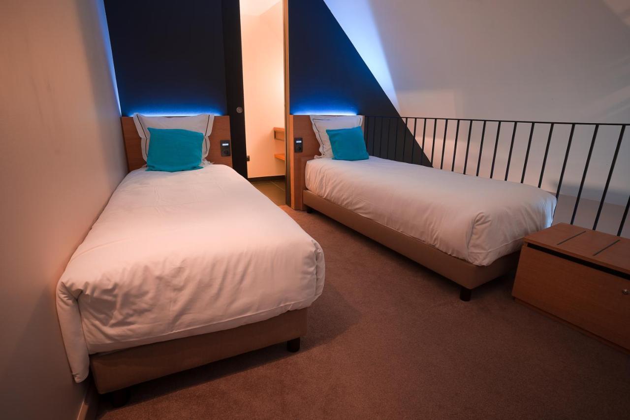 Hotel Neuvice Liège Dış mekan fotoğraf
