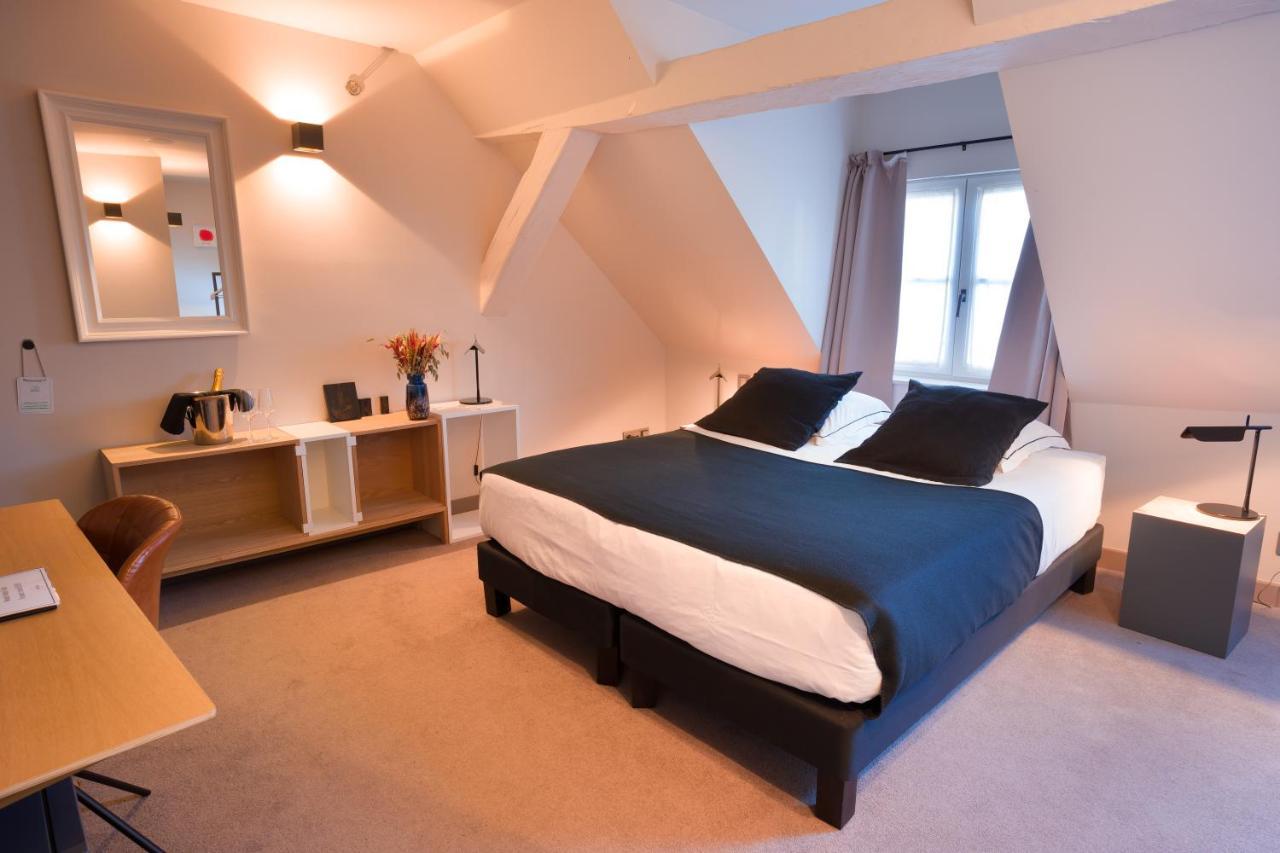 Hotel Neuvice Liège Dış mekan fotoğraf