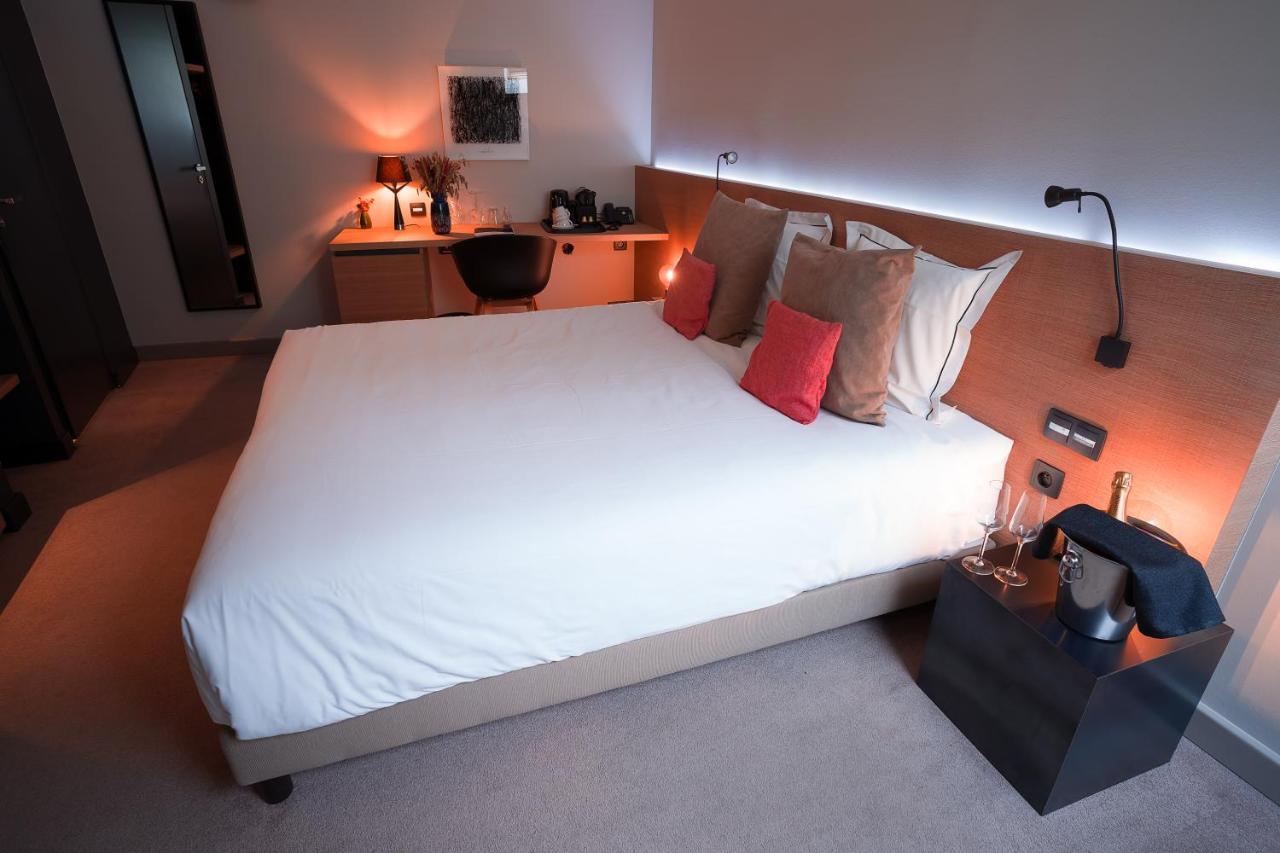 Hotel Neuvice Liège Dış mekan fotoğraf