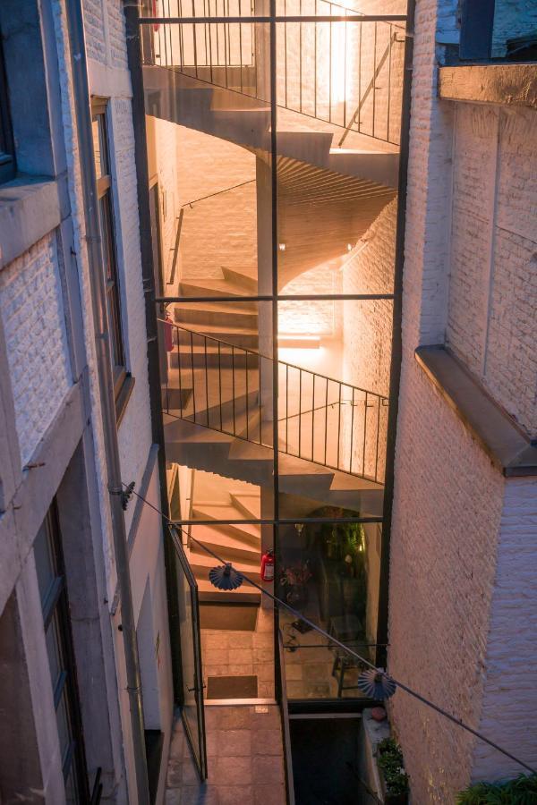 Hotel Neuvice Liège Dış mekan fotoğraf
