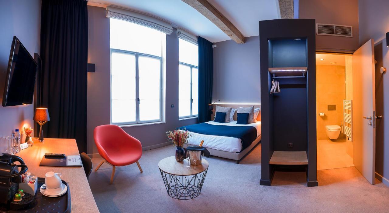 Hotel Neuvice Liège Dış mekan fotoğraf