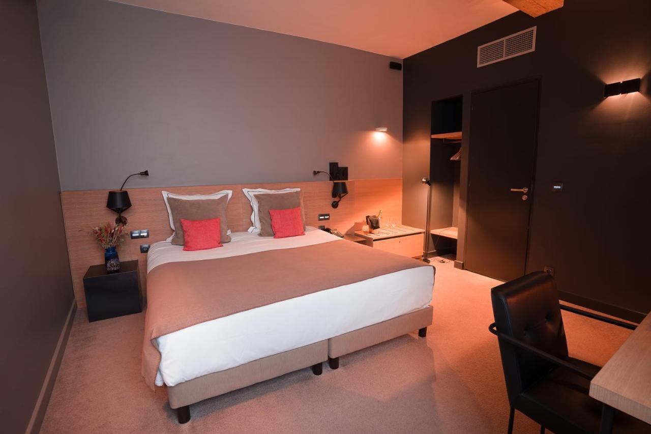 Hotel Neuvice Liège Dış mekan fotoğraf