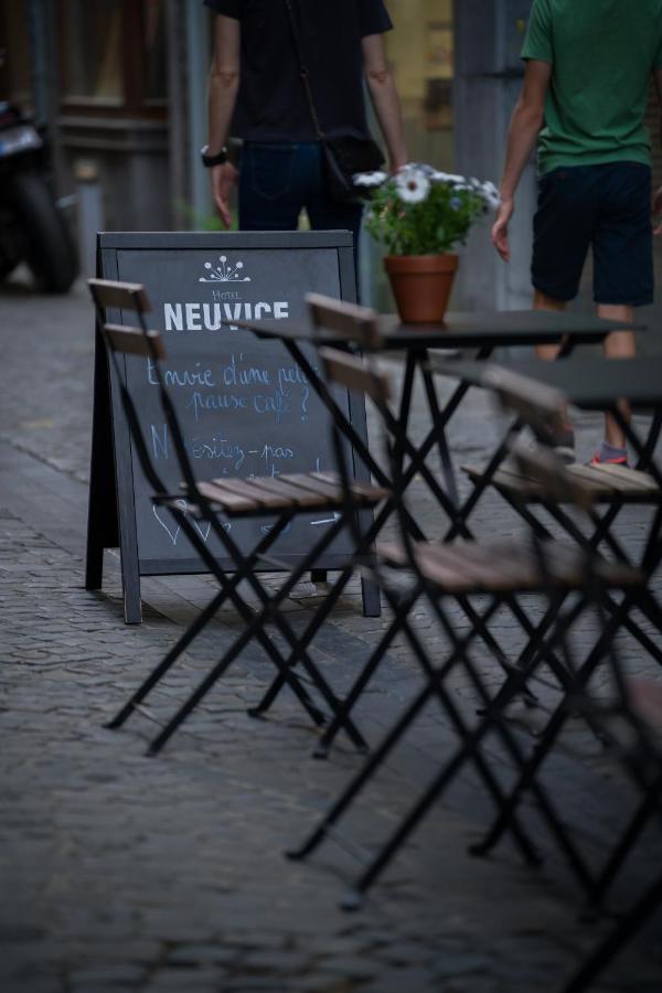 Hotel Neuvice Liège Dış mekan fotoğraf