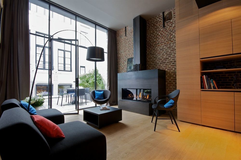 Hotel Neuvice Liège Dış mekan fotoğraf